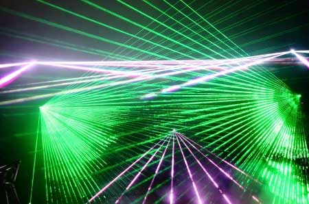 レーザーライト