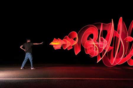 レーザーフォログラム