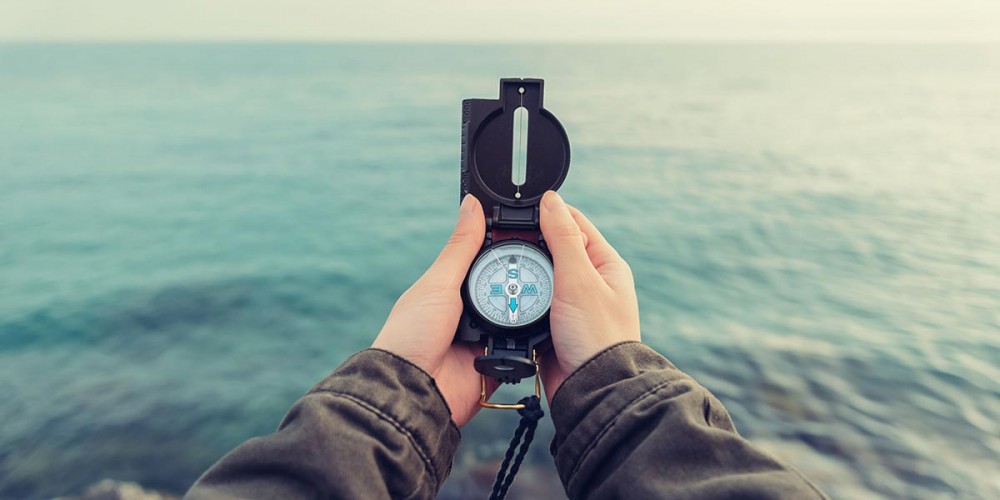 どこへ向かうべきかをしっかりと