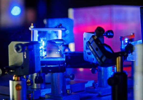 レーザー光解析